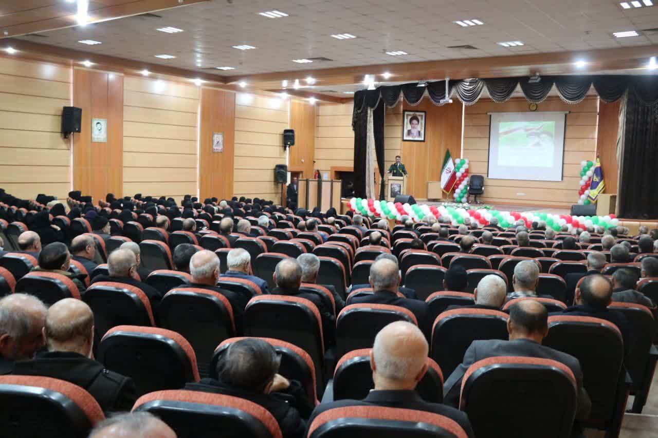 دشمن در جنگ ۱۲ روزه و عملیات براندازی دچار شکست راهبردی شد دشمن در جنگ ۱۲ روزه و عملیات براندازی دچار شکست راهبردی شد