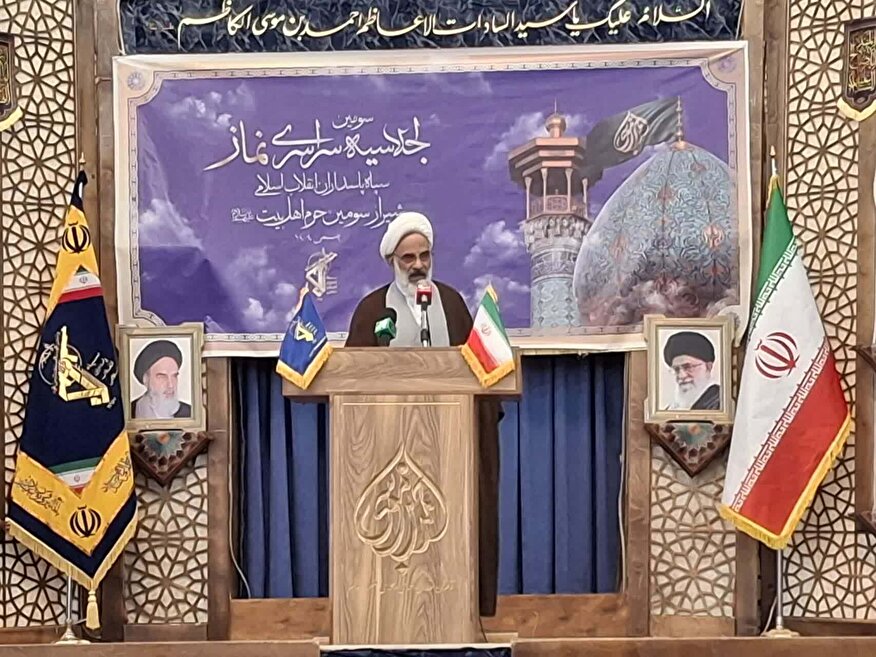 نماز، پیشران اقتدار و مقاومت انقلاب اسلامی است