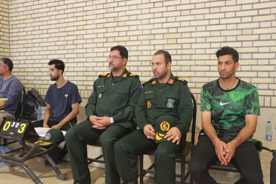 قهرمانی تیپ ۳۳ المهدی جهرم در مسابقات فوتسال یادواره شهدای اقتدار قرارگاه مدینه منوره قهرمانی تیپ ۳۳ المهدی جهرم در مسابقات فوتسال یادواره شهدای اقتدار قرارگاه مدینه منوره