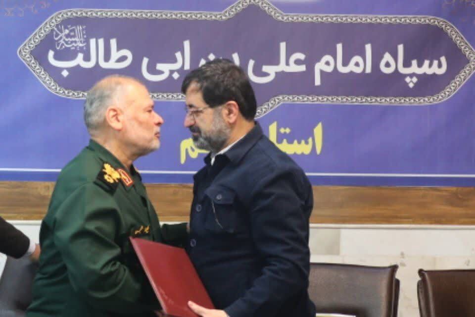 سپاه پاسداران پشتوانه امنیت، وحدت و پیشرفت کشور است