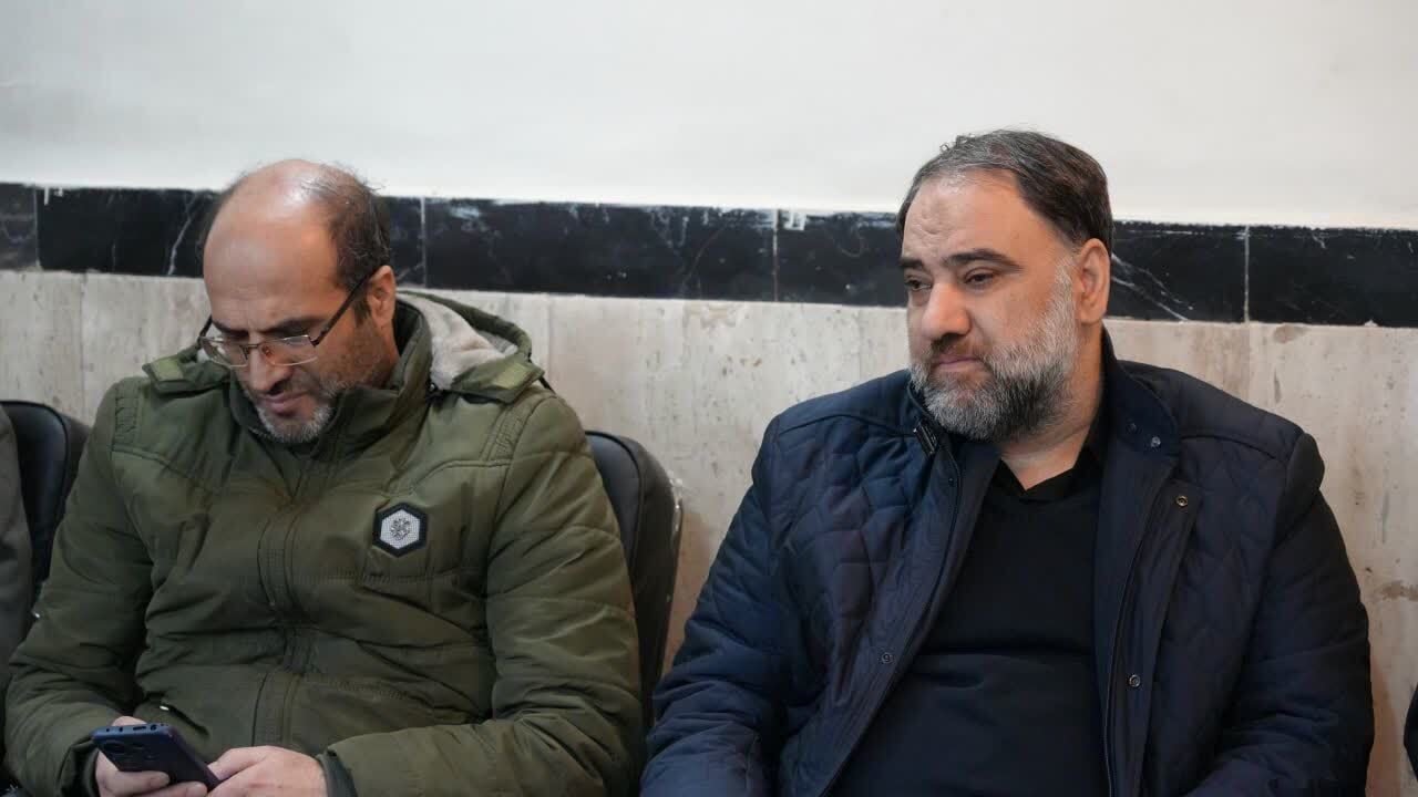 تجمع مردم انقلابی و شهید پرور کمالشهر، درپی شهادت مقام معظم رهبری
