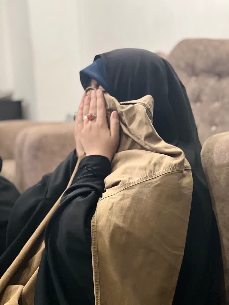 قصه سوزناک پاسدار شهید حمید یلفانی قصه سوزناک پاسدار شهید حمید یلفانی