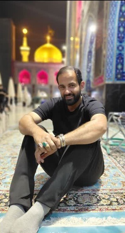 قصه سوزناک پاسدار شهید حمید یلفانی قصه سوزناک پاسدار شهید حمید یلفانی