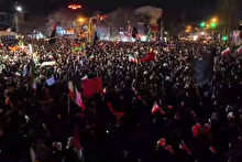 تا آخرین نفس راه امام شهید را ادامه خواهند داد