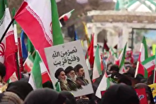 حضور حماسی و دشمن شکن مردم دارالارشاد اردبیل در راهپیمایی روز جهانی قدس