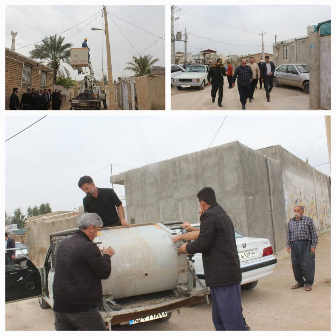 کارزار خدمت قصرشیرین کارزار خدمت قصرشیرین
