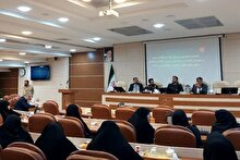 نشست فصلی متولیان طرح های جامع تربیتی بسیج دانش آموزی سمنان برگزار شد