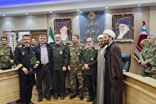 سپاه و ارتش، حصار امن و مستحکمی برای ملت شریف ایران هستند