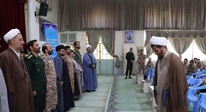 نمایندگی ولی فقیه در سپاه به عنوان یک نهاد صیانتی نقش آفرینی می‌کند