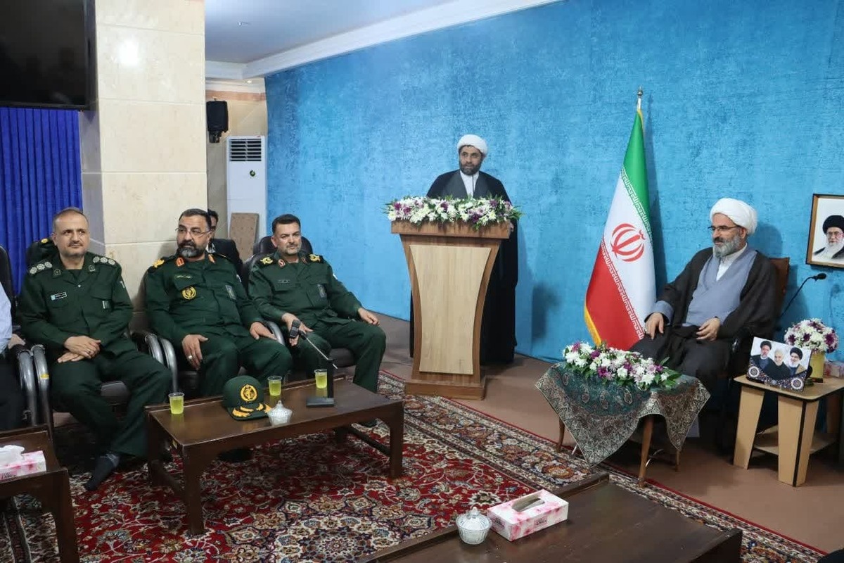 لازمه پیروزی بر دشمنان زیربنای مستحکم عقیدتی و اعتقادی می باشد
