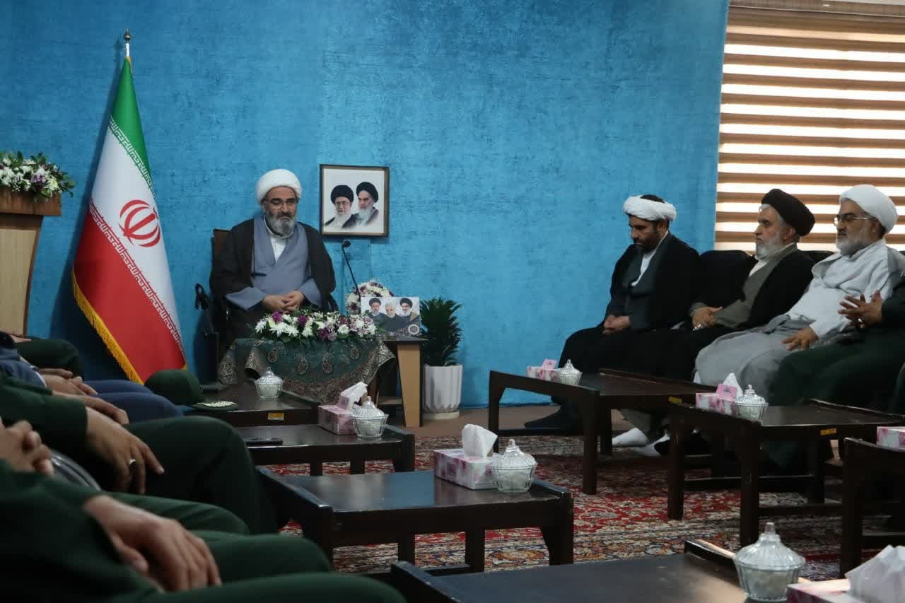 لازمه پیروزی بر دشمنان زیربنای مستحکم عقیدتی و اعتقادی می باشد