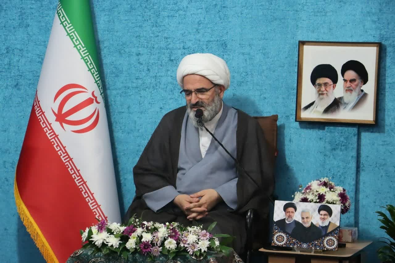 لازمه پیروزی بر دشمنان زیربنای مستحکم عقیدتی و اعتقادی می باشد