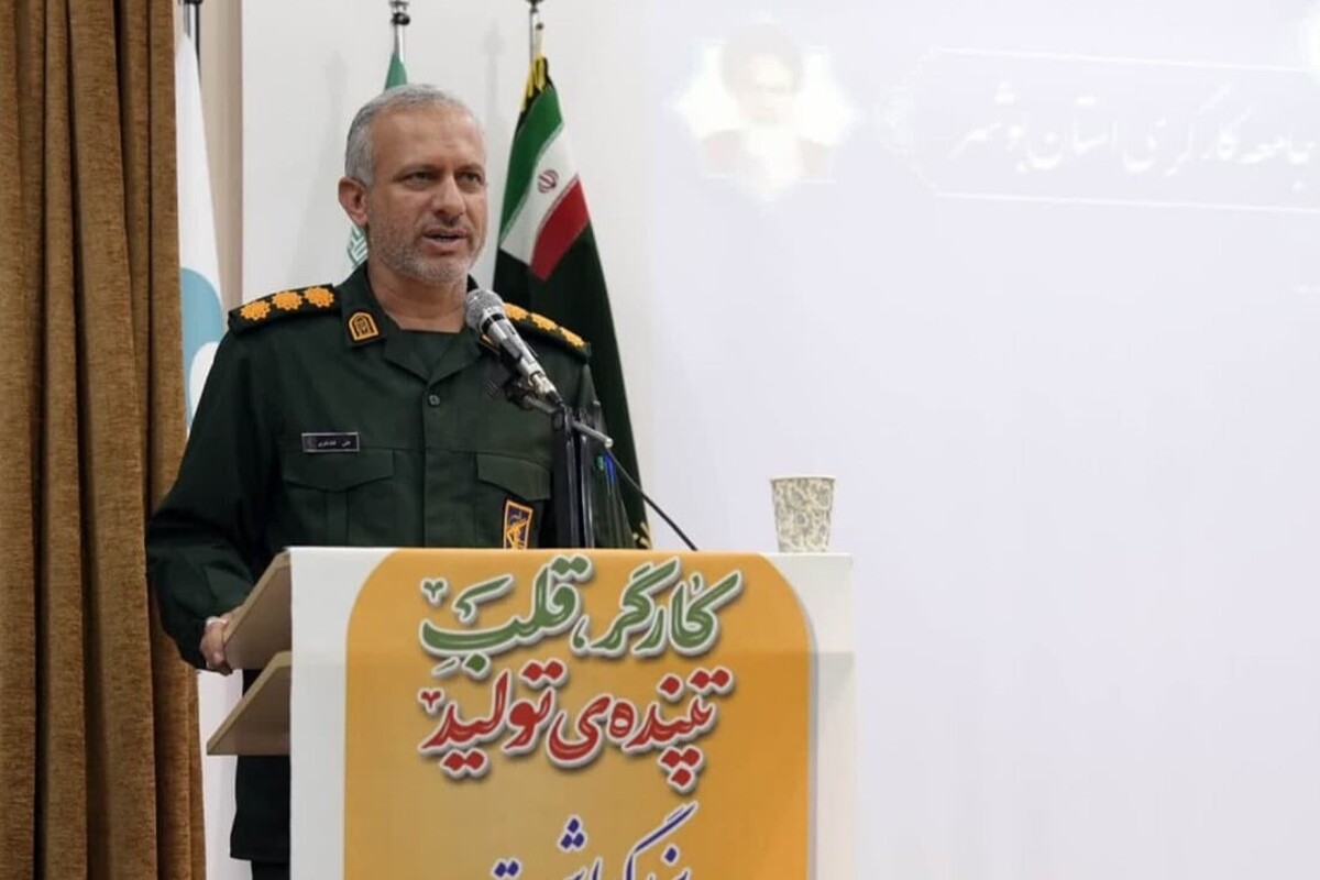 کارگران موتور محرک توسعه اقتصادی کشور هستند