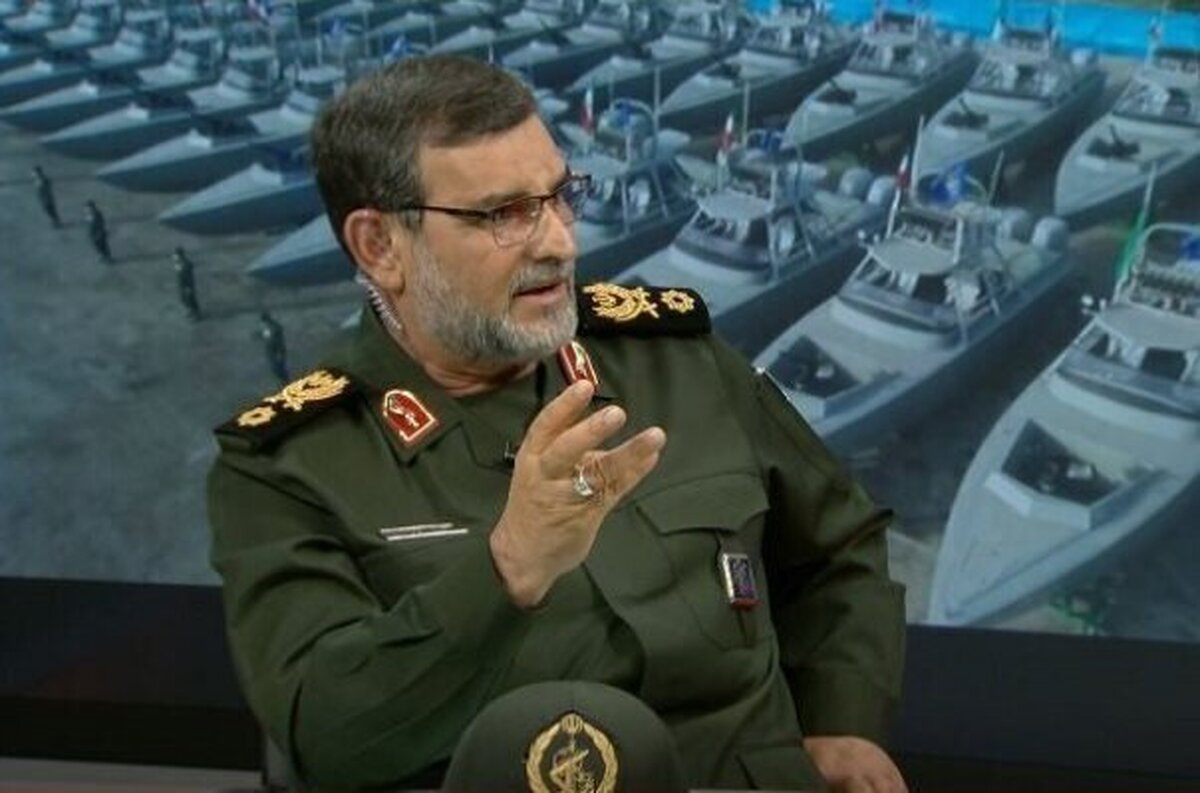 شگفتانه نیروی دریایی سپاه/ سرعت شناورهای موشک انداز سپاه به ۱۱۶ نات رسید