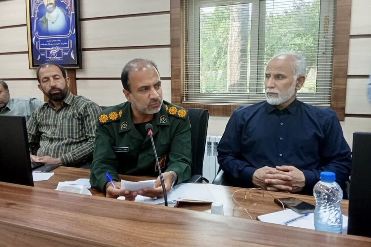 برگزاری دوره توانمندسازی سازمان بسیج عشایری کشور با حضور مدیران استانها