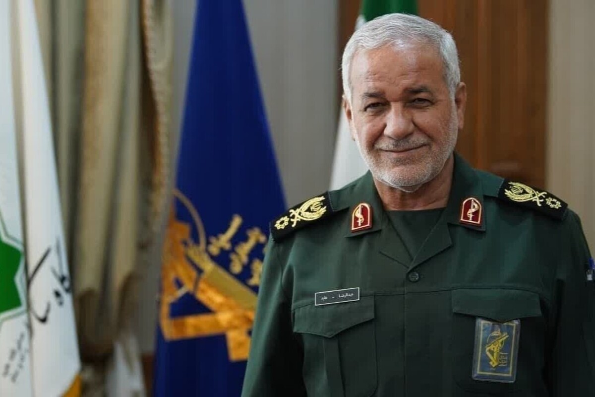 پیام فرمانده قرارگاه سازندگی خاتم‌الانبیاء(ص) به مناسبت روز کارگر