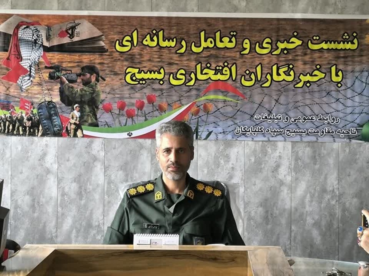 قوام و شخصیت سپاه به معنویت آن است