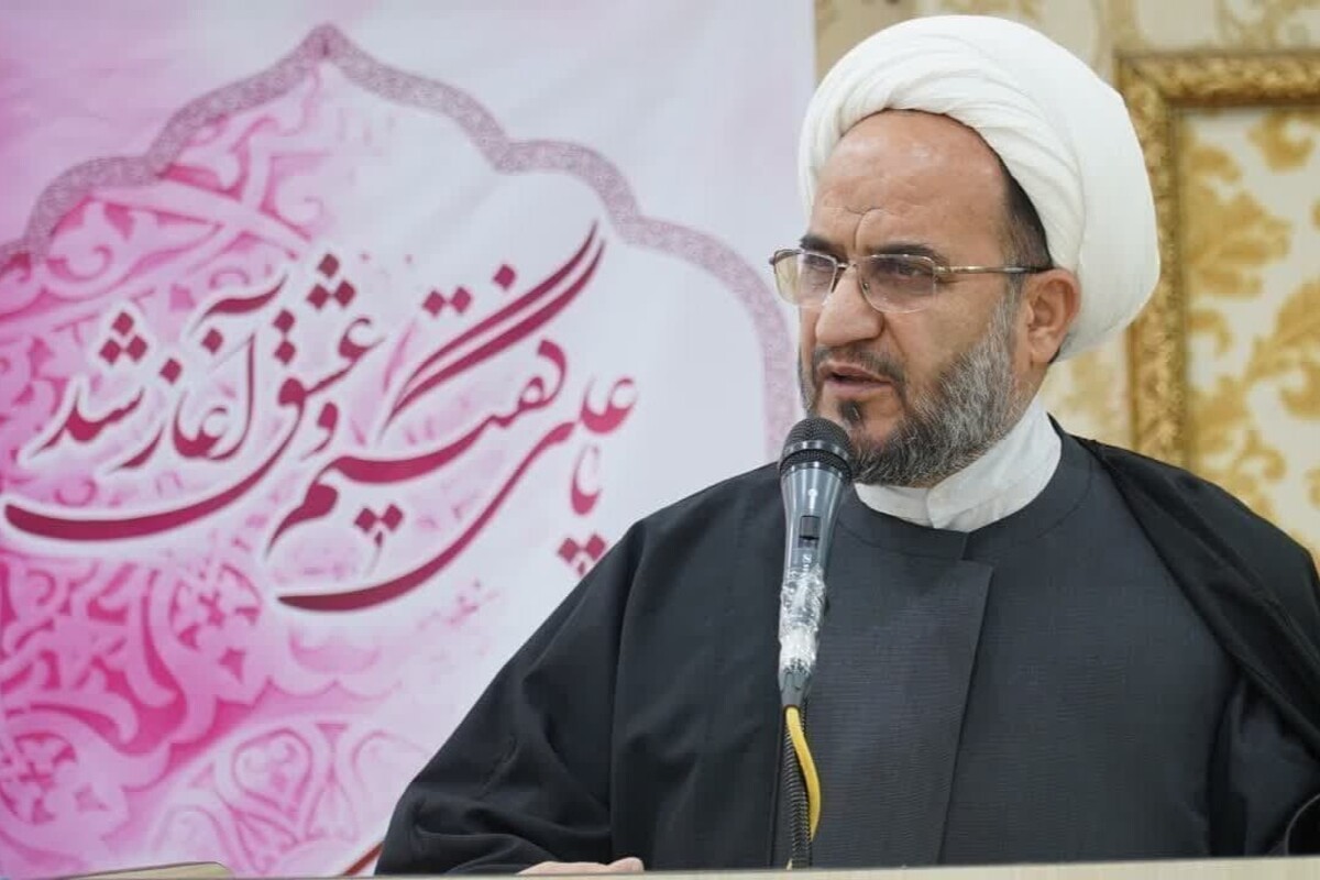 پیام مسئول دفتر نمایندگی ولی‌فقیه در قرارگاه سازندگی خاتم‌الانبیاء (ص) به مناسبت روز کارگر