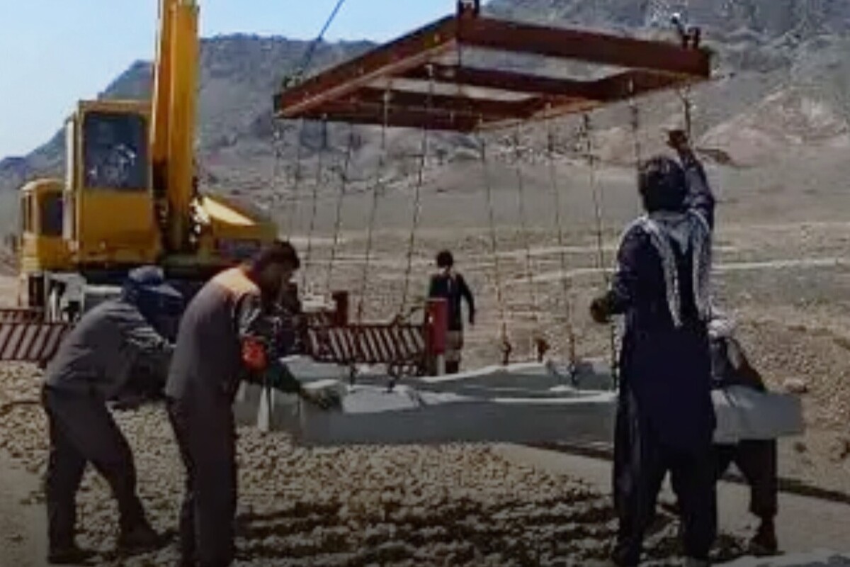 ابرپروژه حمل‌ونقل ریلی کشور در آستانه بهره‌برداری
