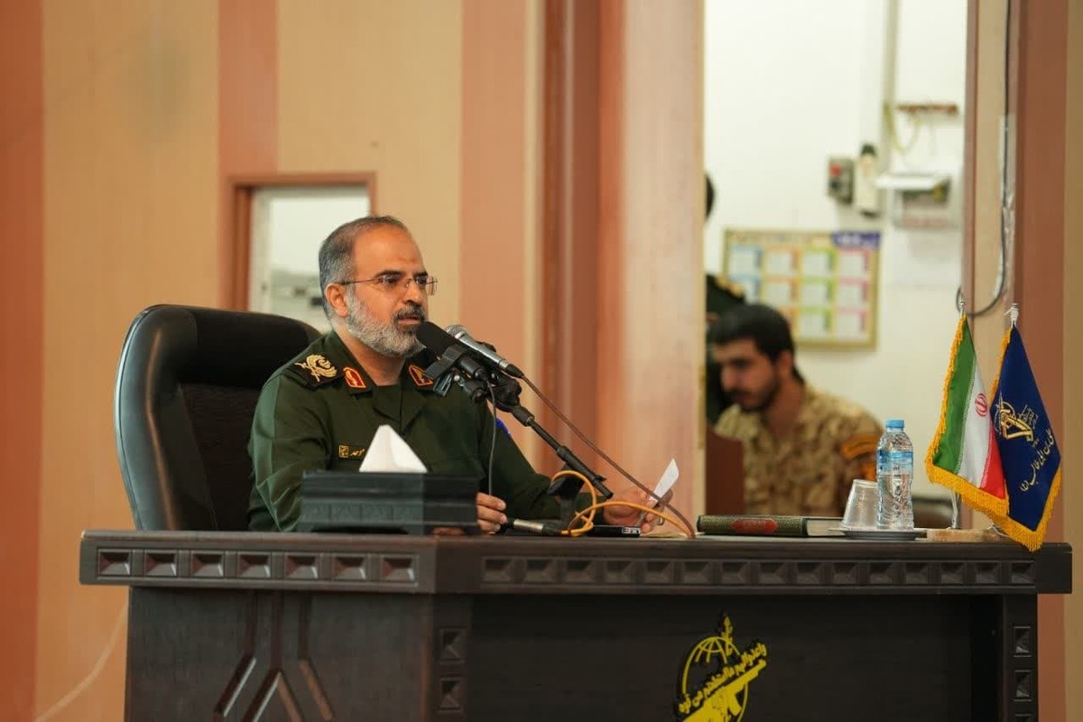 اندیشه‌های شهید مطهری چراغ راه تربیت دینی و انقلابی در سپاه است