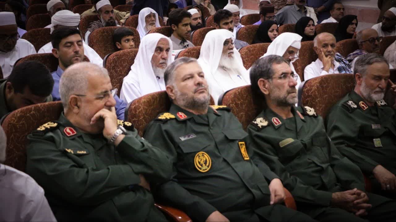دستگیری ۱۵۰ تروریست در سیستان و بلوچستان