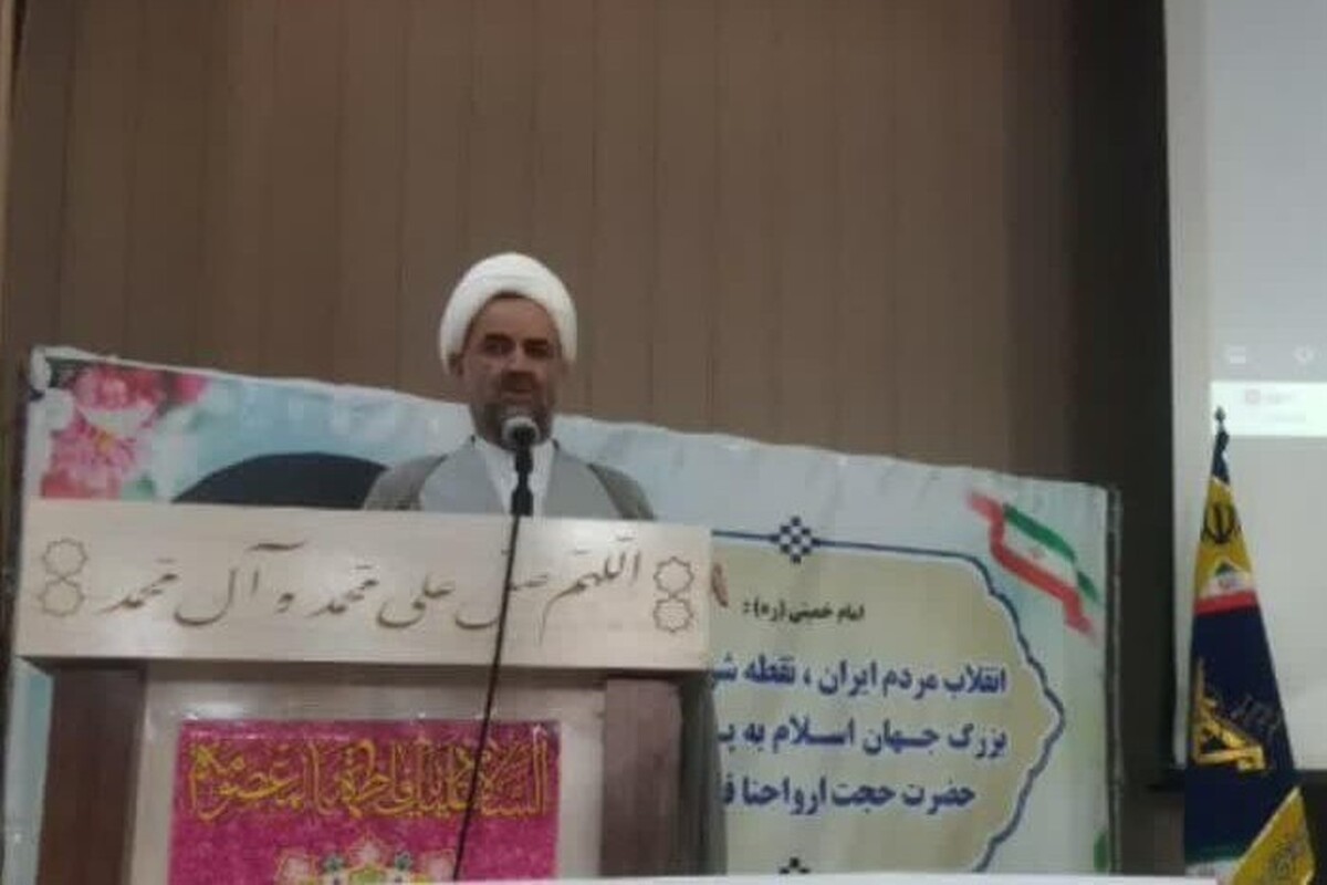 دیدار مسئول نمایندگی ولی فقیه در سپاه سلمان با آیت الله محامی امام جمعه زاهدان
