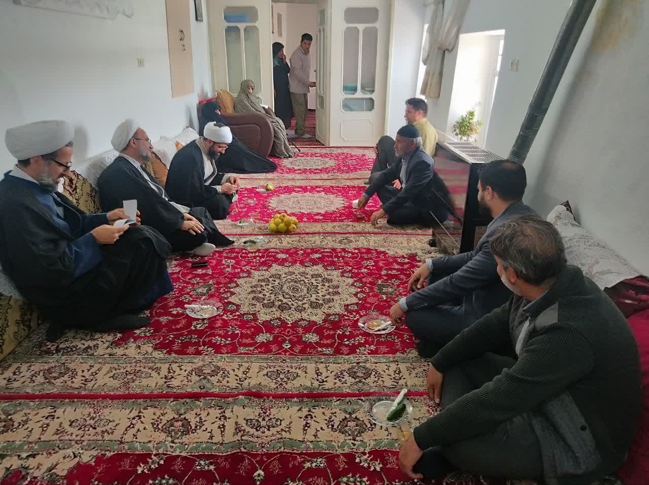 بازدید مسئول نمایندگی ولی‌فقیه در قرارگاه خاتم‌الانبیاء (ص) از پروژه راهسازی شهیدان کریمی در زنجان