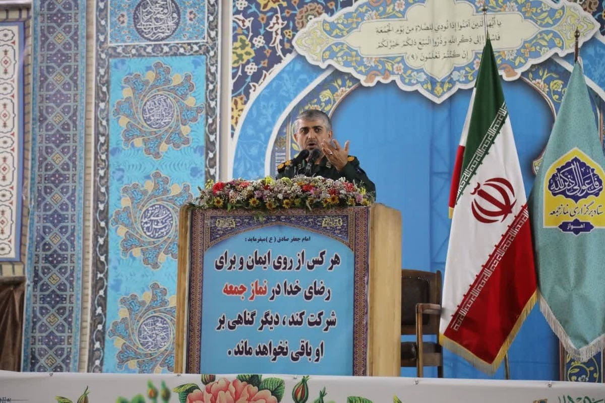 ترامپ مرد جنگ نیست، او را در سیاست و دیپلماسی تجربه کردیم