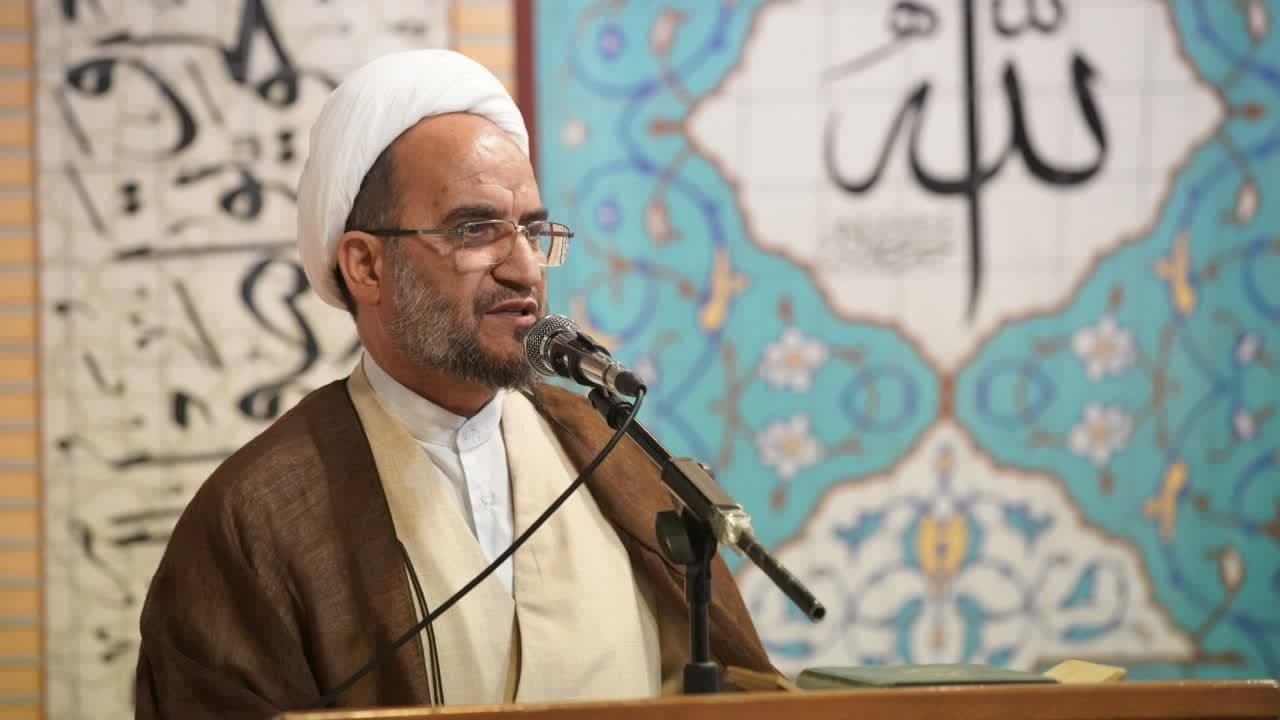 مراسم هفته عقیدتی ـ سیاسی در قرارگاه سازندگی خاتم‌الانبیاء (ص) با حضور مقامات سپاه برگزار شد