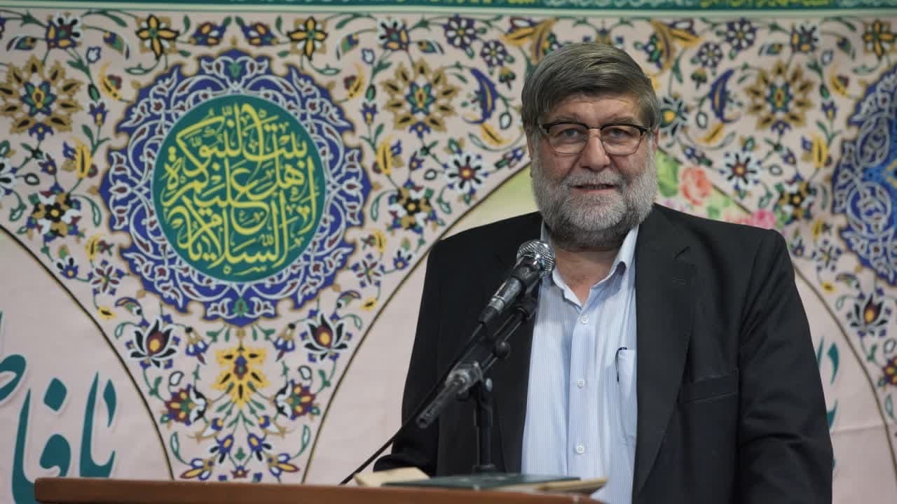 مراسم هفته عقیدتی ـ سیاسی در قرارگاه سازندگی خاتم‌الانبیاء (ص) با حضور مقامات سپاه برگزار شد
