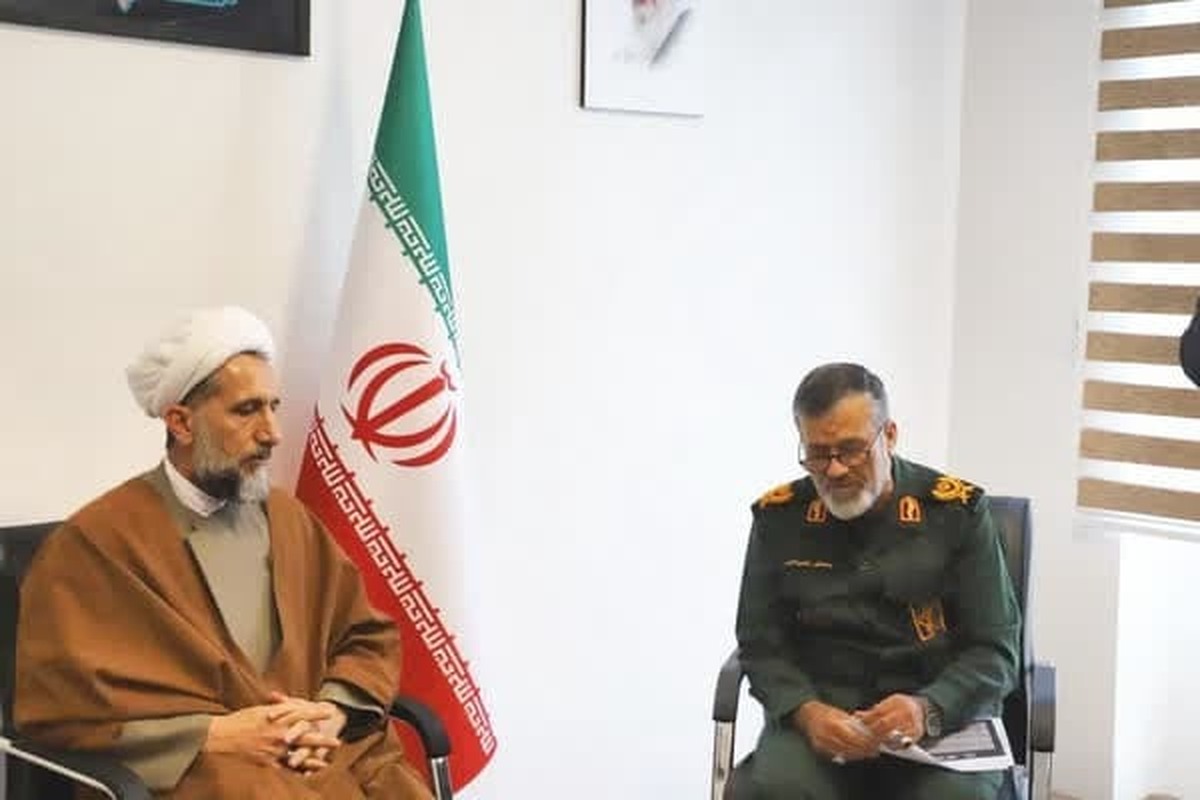 هر عملی در سپاه انجام می‌شود بر پایه عقیدتی است