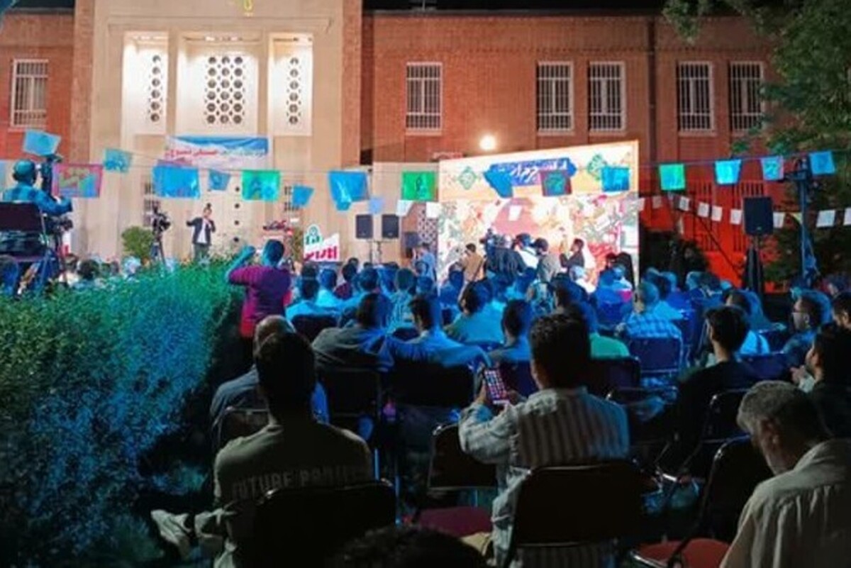 اختتامیه ششمین رویداد تولید محتوای دیجیتال بسیج با حضور رئیس سازمان بسیج مستضعفین برگزار شد