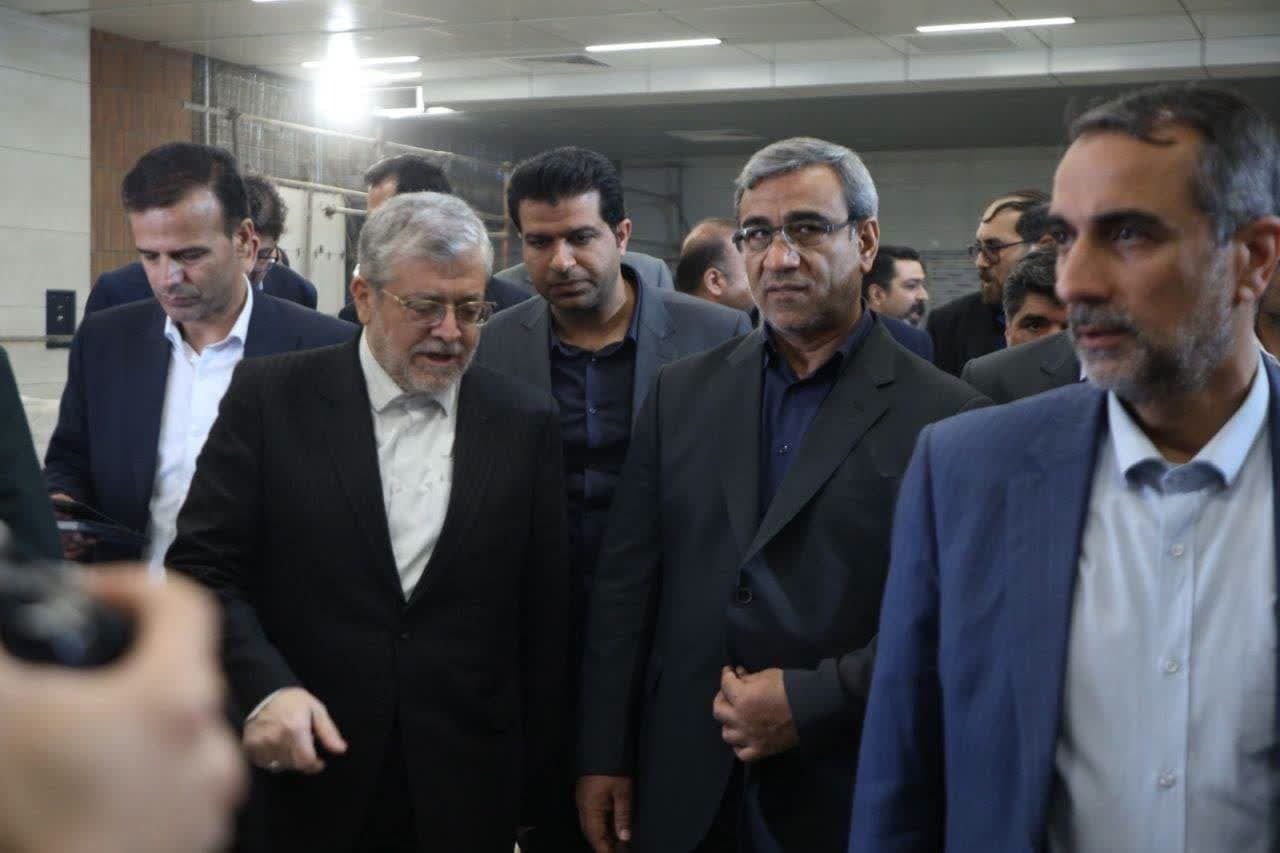 خط ۳ قطار شهری مشهد، نخستین پروژه مترویی با ماهیت زیارتی کشور در آستانه بهره‌برداری زودهنگام