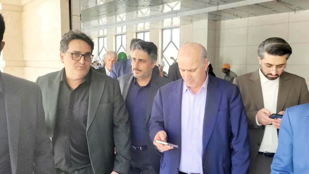 خط ۳ قطار شهری مشهد، نخستین پروژه مترویی با ماهیت زیارتی کشور در آستانه بهره‌برداری زودهنگام