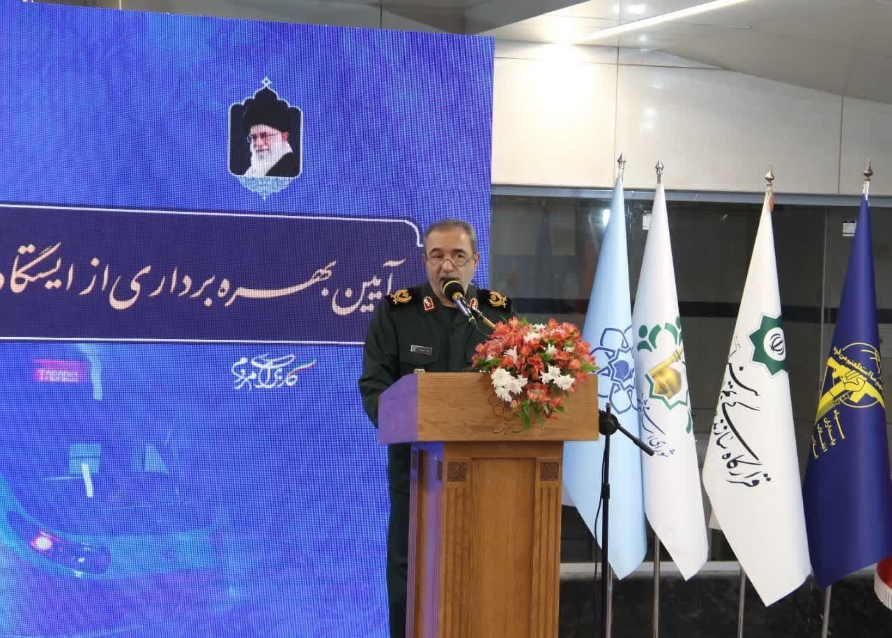 ایستگاه پایانی خط ۲ مترو مشهد افتتاح شد