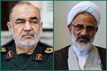 پیام مشترک فرمانده کل و نماینده ولی فقیه در سپاه بمناسب فرارسیدن هفته عقیدتی سیاسی