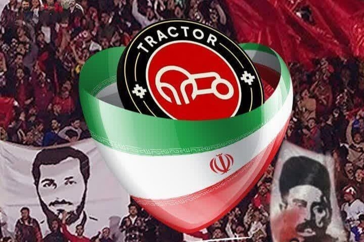 پیام تبریک فرمانده سپاه عاشورا بمناسبت قهرمانی تراکتور در لیگ برتر فوتبال ایران