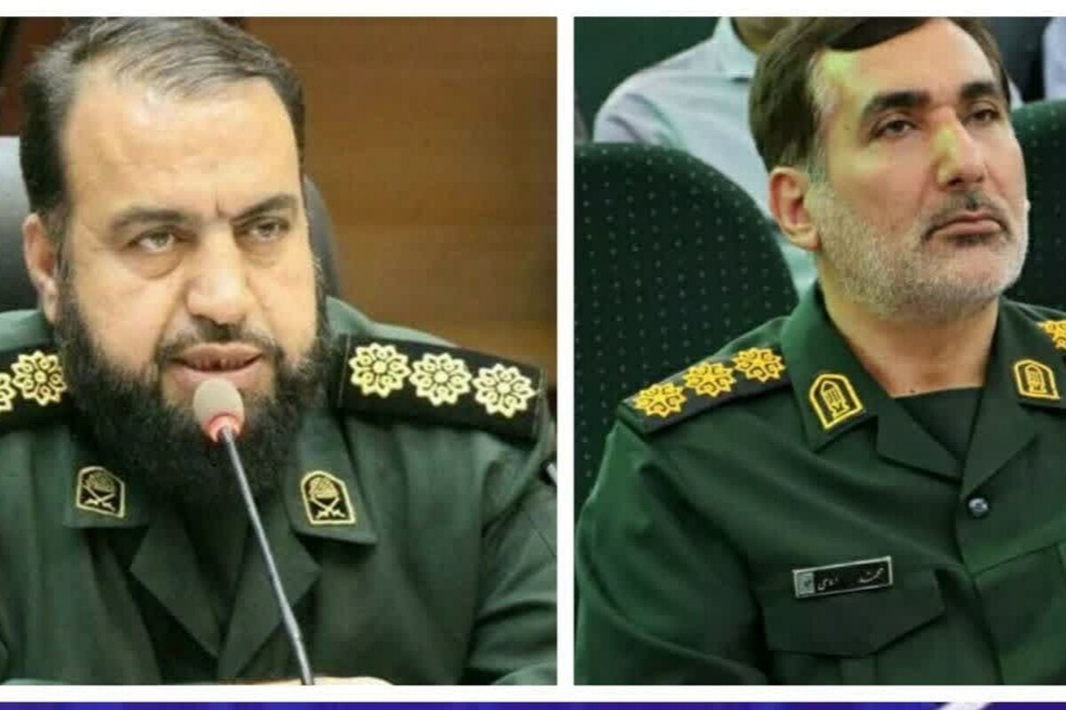فرمانده جدید قرارگاه راهیان نور،گردشگری و اردویی سپاه استان سمنان معرفی شد