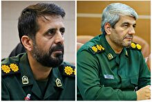 مسئول جدید معاونت فرهنگی هنری سپاه استان سمنان معرفی شد