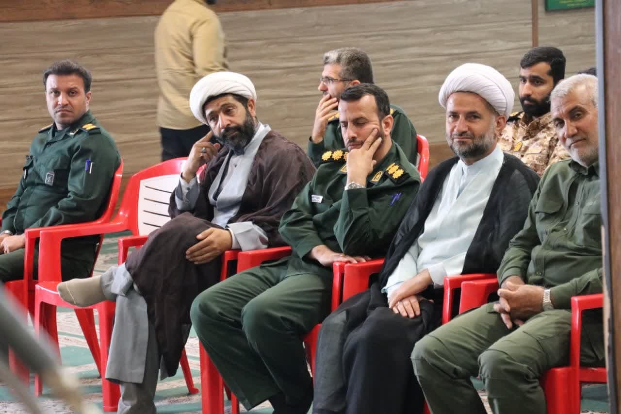 تربیت کادر آینده انقلاب از مولفه‌های مهم ایجاد تمدن نوین اسلامی است