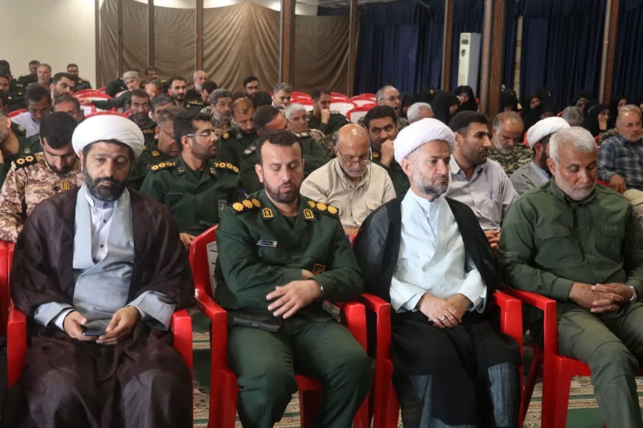 تربیت کادر آینده انقلاب از مولفه‌های مهم ایجاد تمدن نوین اسلامی است