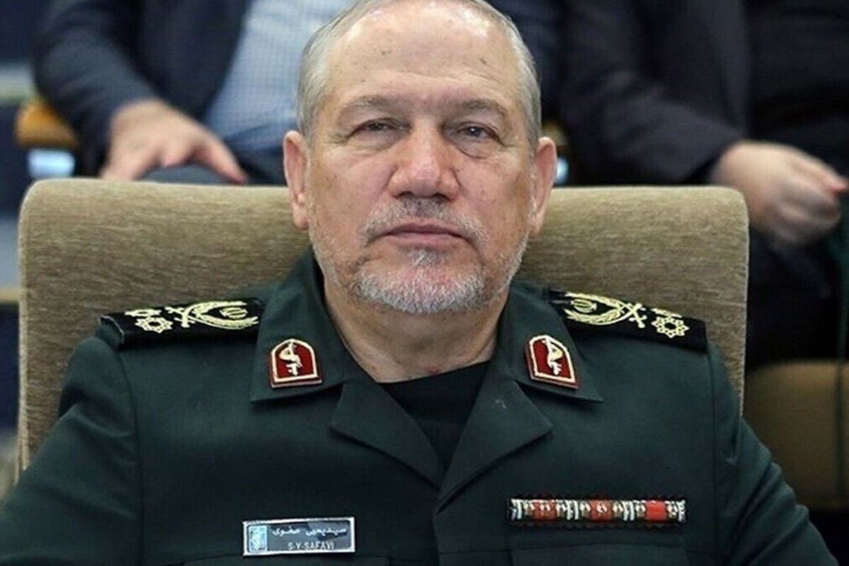 پیام تسلیت دستیار و مشاورعالی فرمانده معظم کل قوا در پی درگذشت همسر مکرمه فرمانده محترم قرارگاه منطقه سیدالشهدا علیه السلام