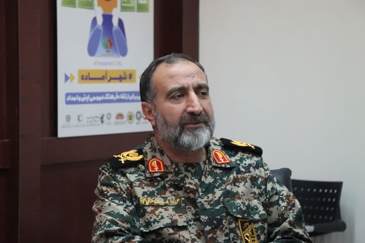 تشریح اقدامات شاخص کنگره چهار هزار شهید گلستان توسط سردار ملک شاهکوهی