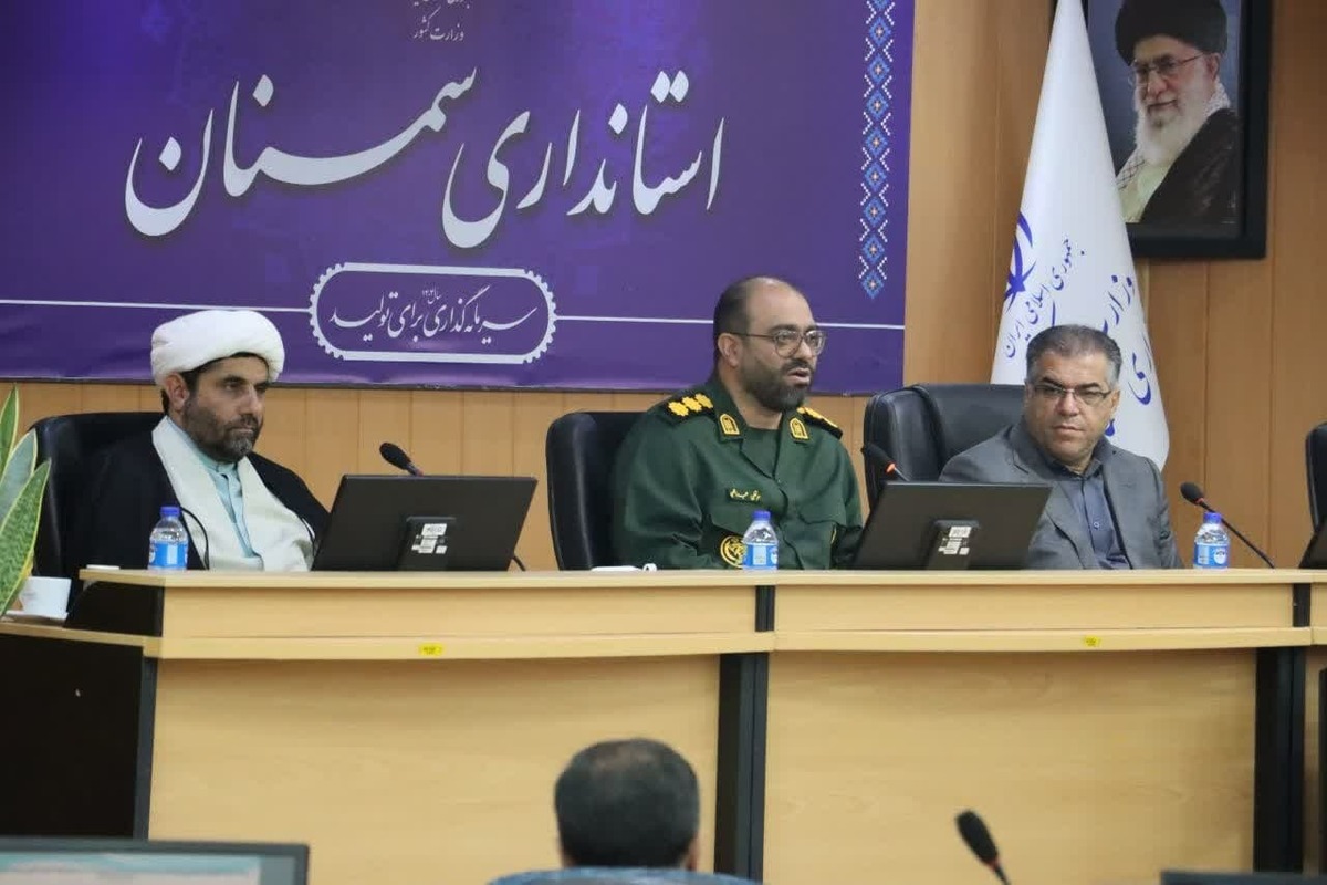 کنگره ۳۰۰۰ شهید، بزرگ‌ترین عملیات فرهنگی سال ۱۴۰۴ در استان سمنان خواهد بود
