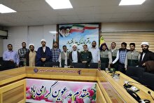 اقدامات سپاه و بسیج و گروه‌های جهادی الگویی برای سایر دستگاه‌ها است