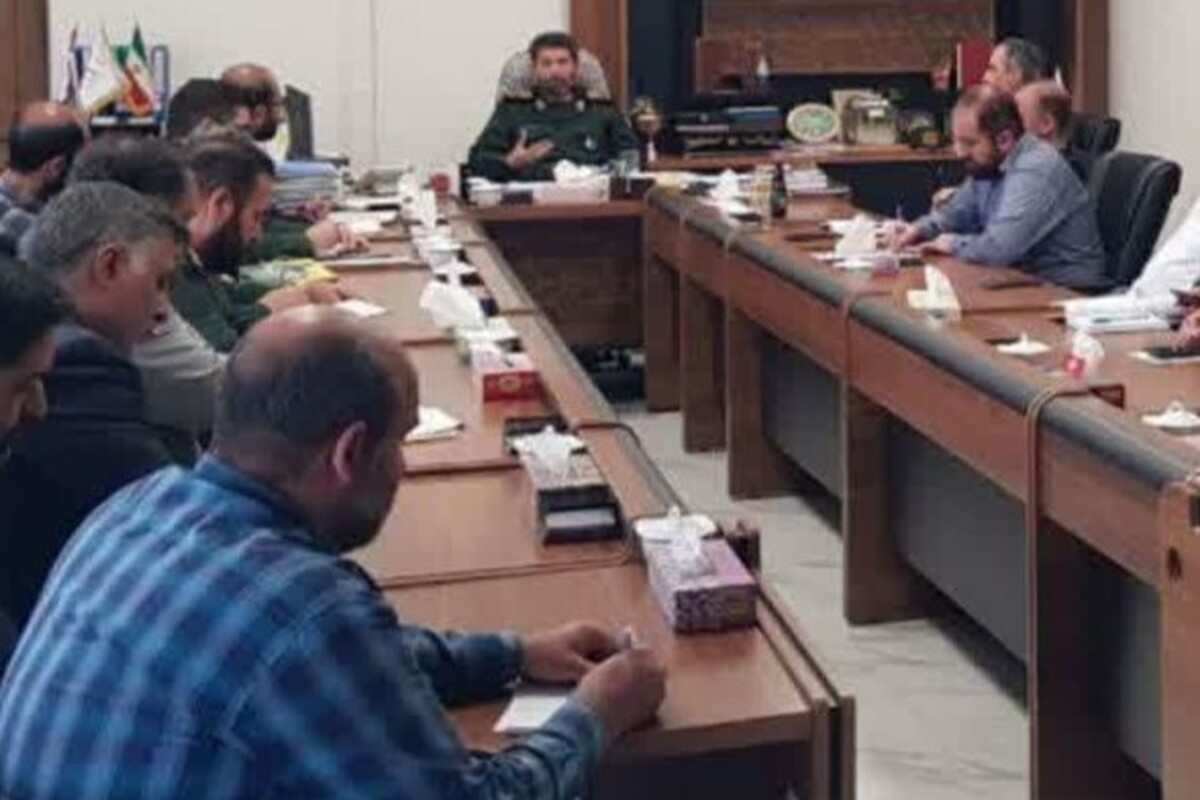 نشست هماهنگی حضور غرفه انتشارات ۲۷ بعثت در سی‌وششمین نمایشگاه بین‌المللی کتاب تهران