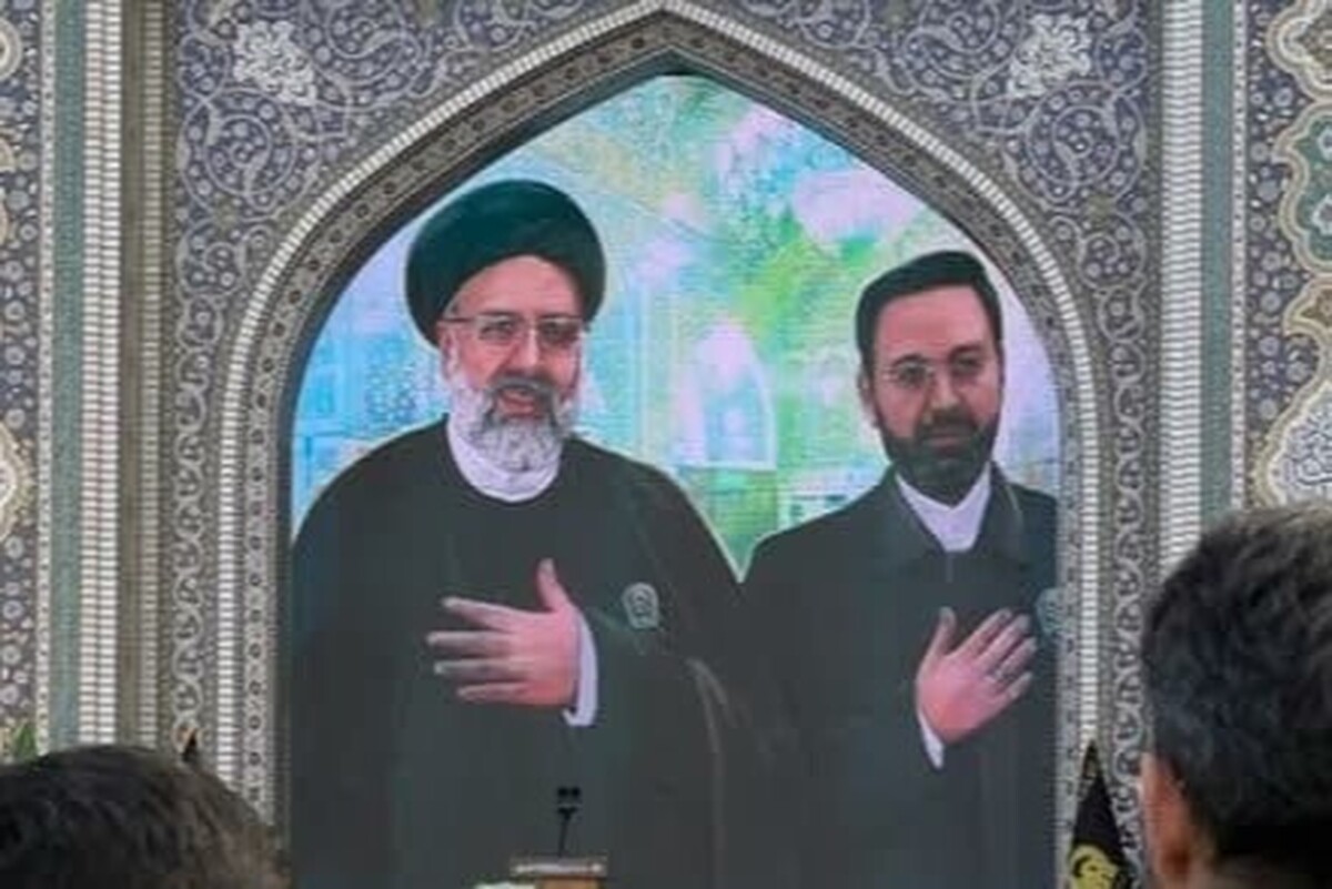 فرمانده کل سپاه پاسداران سخنران اولین سالگرد شهدای خدمت در حرم مطهر رضوی است
