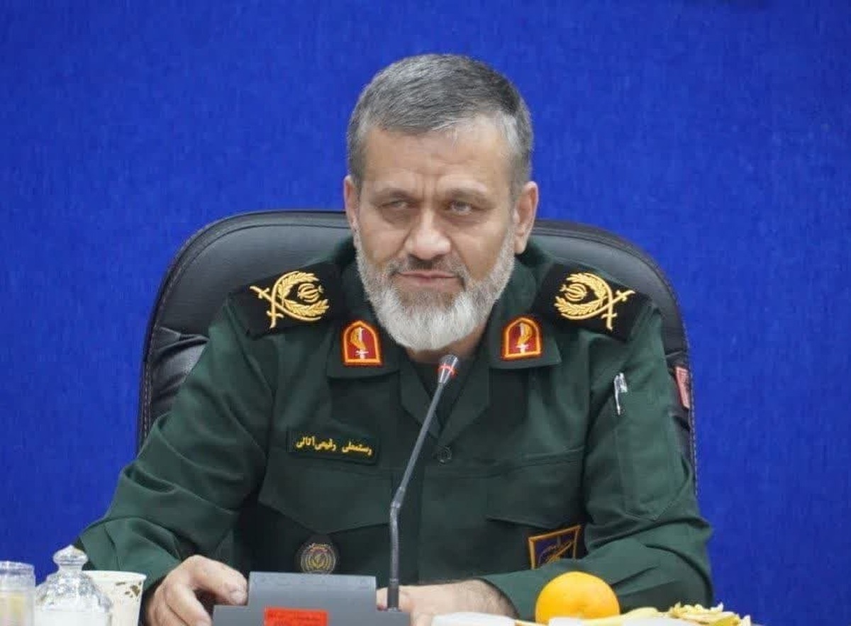 پیام تبریک فرمانده سپاه صاحب الامر(عج) استان قزوین به جهادگران عرصه سازندگی به مناسبت هفته بسیج سازندگی؛