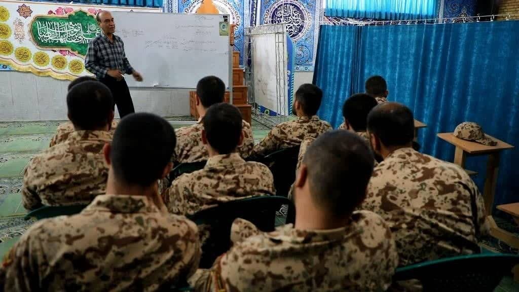 مسابقات مهارت آموزی سربازان در سپاه قمربنی هاشم (ع) برگزار می شود