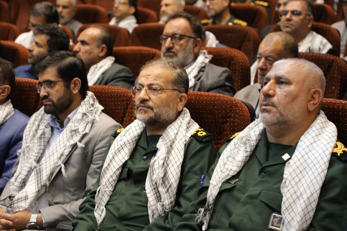آغاز مجمع بسیجیان استان چهارمحال و بختیاری